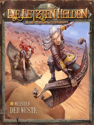 cover image of Meister der Wüste